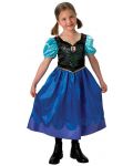 Dječji karnevalski kostim Rubies - Anna, Frozen, Veličina L - 1t
